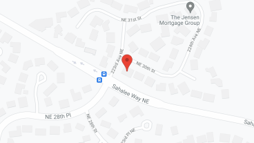Agape Senior Living on the Plateau in google map
