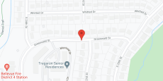 Tregaron Senior Residences in google map
