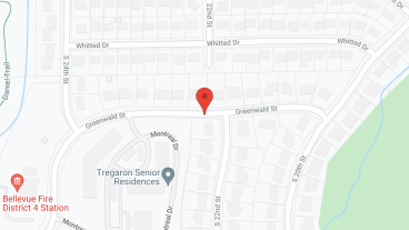 Tregaron Senior Residences in google map