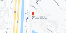Colonial Assisted Living at Palm Beach in google map