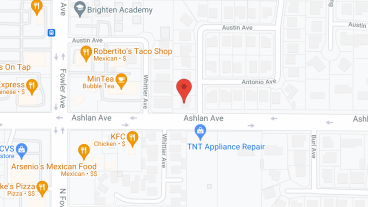 Laverne Place in google map