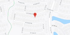 Firebird Assisted Living/ Good Living in google map