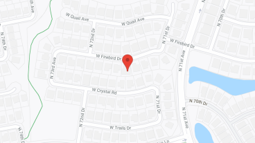 Firebird Assisted Living/ Good Living in google map