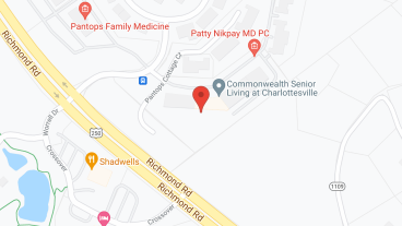 Hines Hill Senior Living in google map