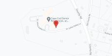 Cape Cod Senior Residences in google map