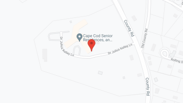 Cape Cod Senior Residences in google map