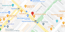 Susan Bailis Assisted Living Community in google map