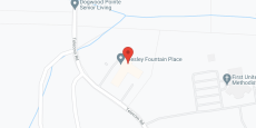 Wesley Fountain Place in google map