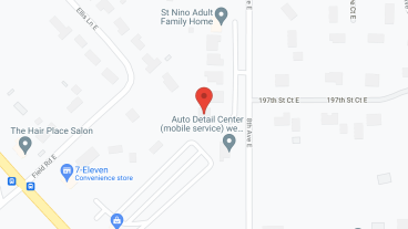 St. Nino AFH II in google map