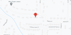 Brittany House at Macby in google map