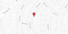 Courtland Villa in google map