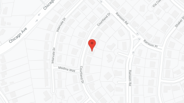 Courtland Villa in google map
