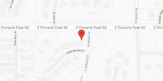 Pinnacle Peak Assisted Living in google map