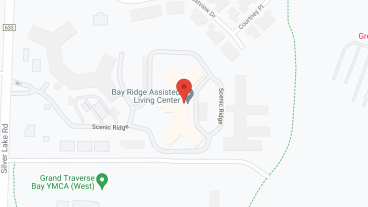 Bay Ridge Assisted Living Center in google map