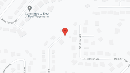 Map of the neighborhood around Casa De Alegre