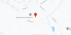 Maplewood at Newtown in google map