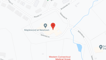 Maplewood at Newtown in google map