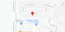 Las Fuentes Assisted Living IV in google map