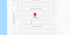 Whispering Waters Assisted Living in google map