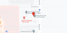 Integrated Care Communities B2 in google map
