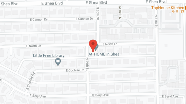 Sr Home Care Facility, LLC in google map