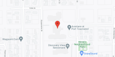 Avamere at Port Townsend in google map