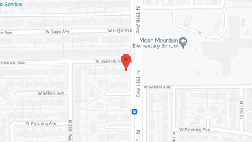 RivenDell Care Home in google map