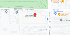 Park Vista by Bonaventure in google map