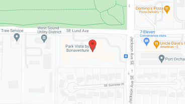 Park Vista by Bonaventure in google map