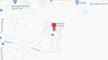 The Manor at Victoria Park in google map