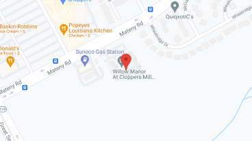 Willow Manor at Clopper's Mill in google map