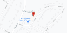 Highgrove Long Term Care in google map