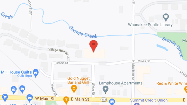 Sienna Crest - Waunakee in google map