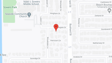 Castlegate Manor in google map