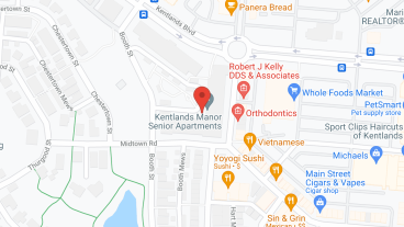 Kentlands Manor in google map