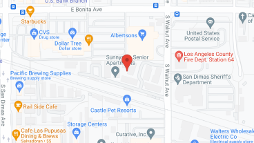 FountainGlen at Sunnyside in google map
