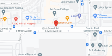 McDowell Village in google map