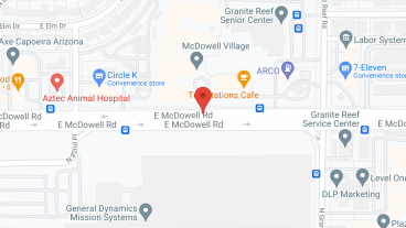 McDowell Village in google map