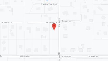 A Touch of Desert Class in google map