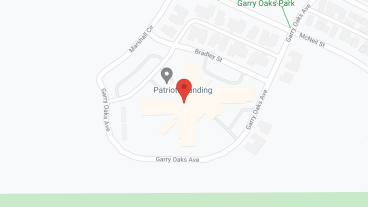 Patriots Landing in google map