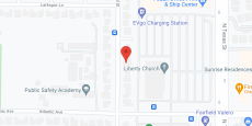 Avalon Care Home in google map