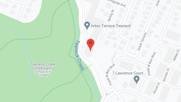 Arbor Terrace Teaneck in google map
