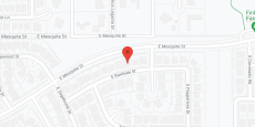 Shepherd Assisted Living in google map
