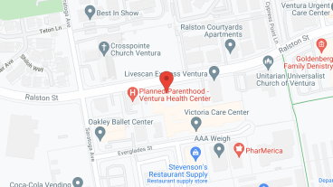 The Lexington Assisted Living in google map