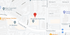 Pacific Inn in google map