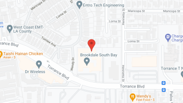 Pacific Inn in google map