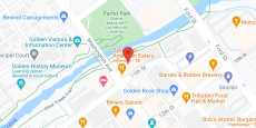 Clear Creek Commons - 55 or Better in google map