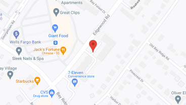 The Gardens of Annapolis in google map
