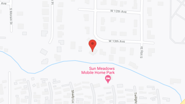 The Rose Cottage in google map