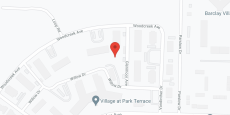 The Village at Park Terrace in google map